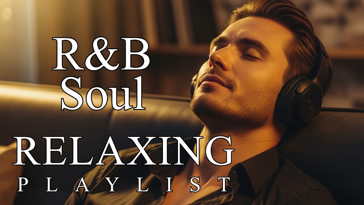 【R&B Soul】Soft Soul Embrace – Calm Jazz Midnight Mood Volume 20