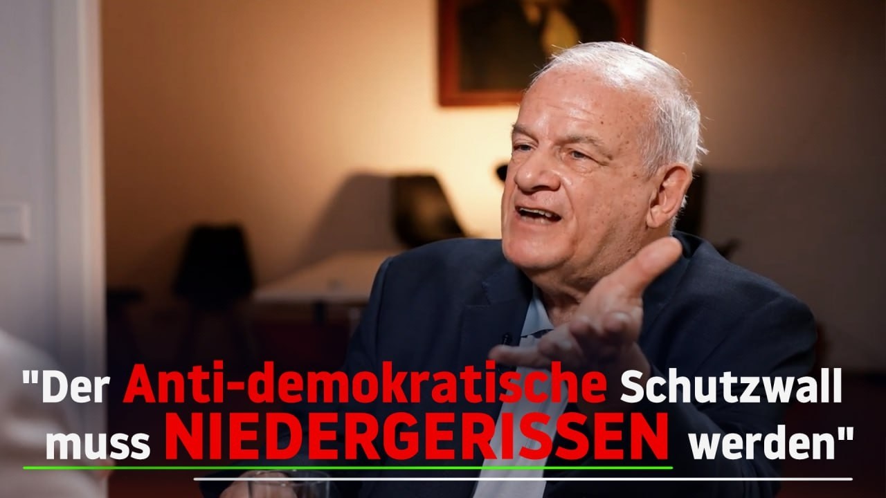 VW-Krise, CDU-Debakel & AfD-Aufstieg: Wohin steuert Deutschland? // ZDF-Legende Peter Hahne