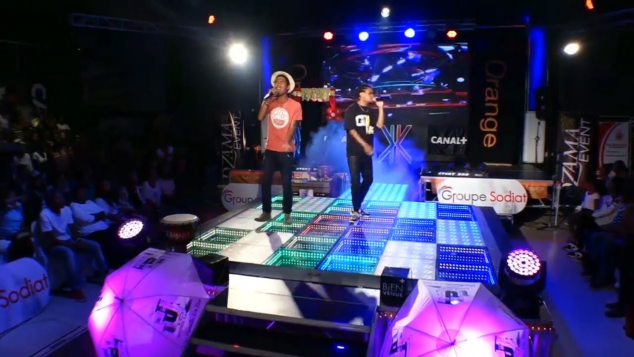 Mr Saida ft Pit Leo - Efa fantatrao, en live kopikole escale 4 KK2016