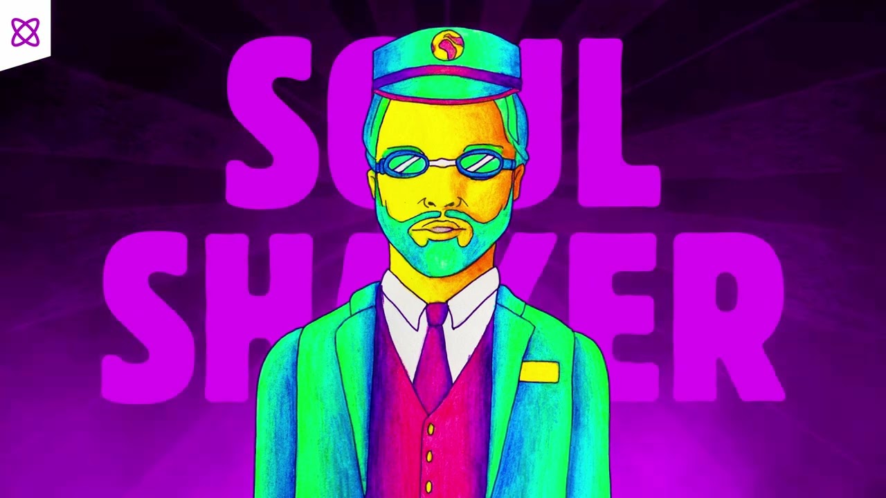 Geck-o - Soul Shaker