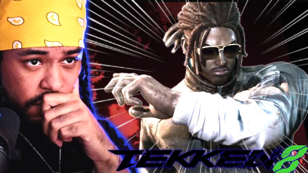 Lotus Forgot Eddy Had Some Crazy Hands In Tekken 8...