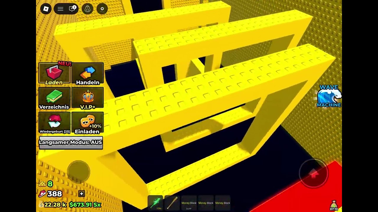 Escape Tsunami for Brainrots Money Event 
