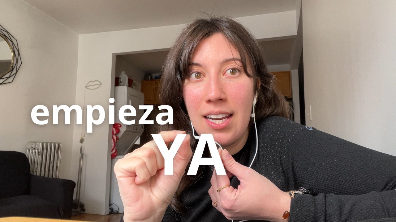 Lo que te separa de dónde estás y a dónde quieres llegar