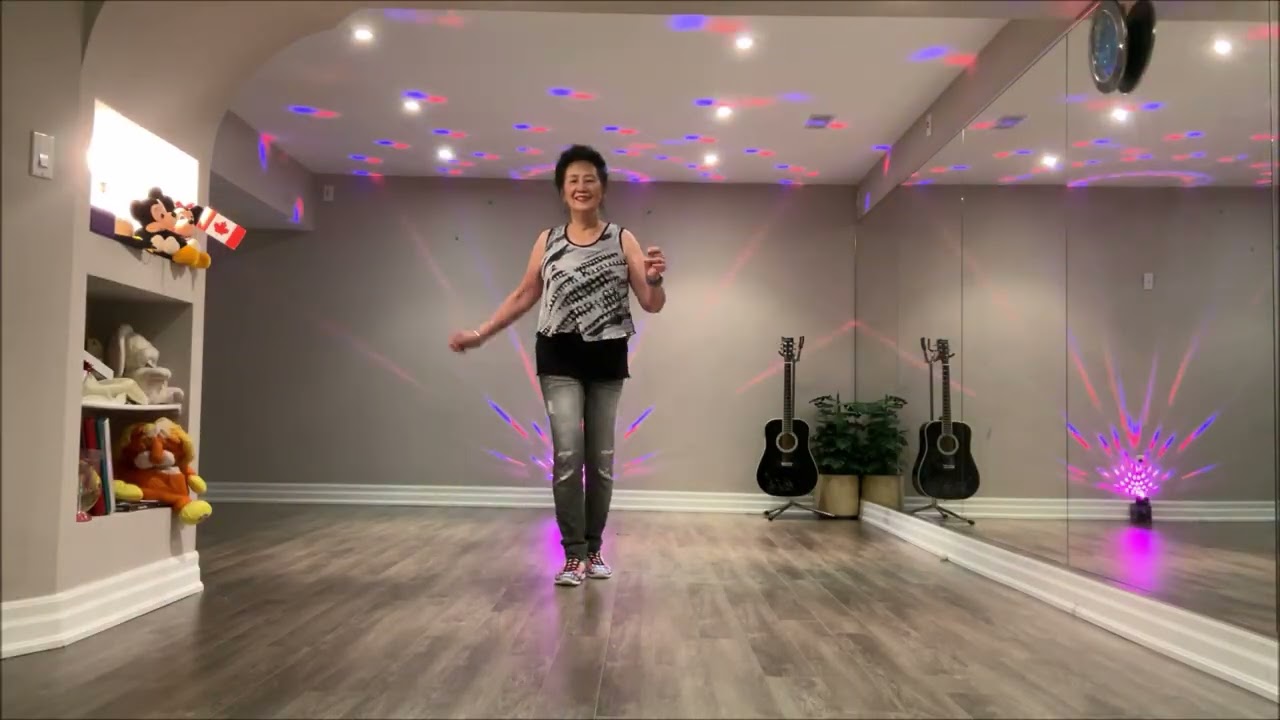 Boom Body Easy line dance