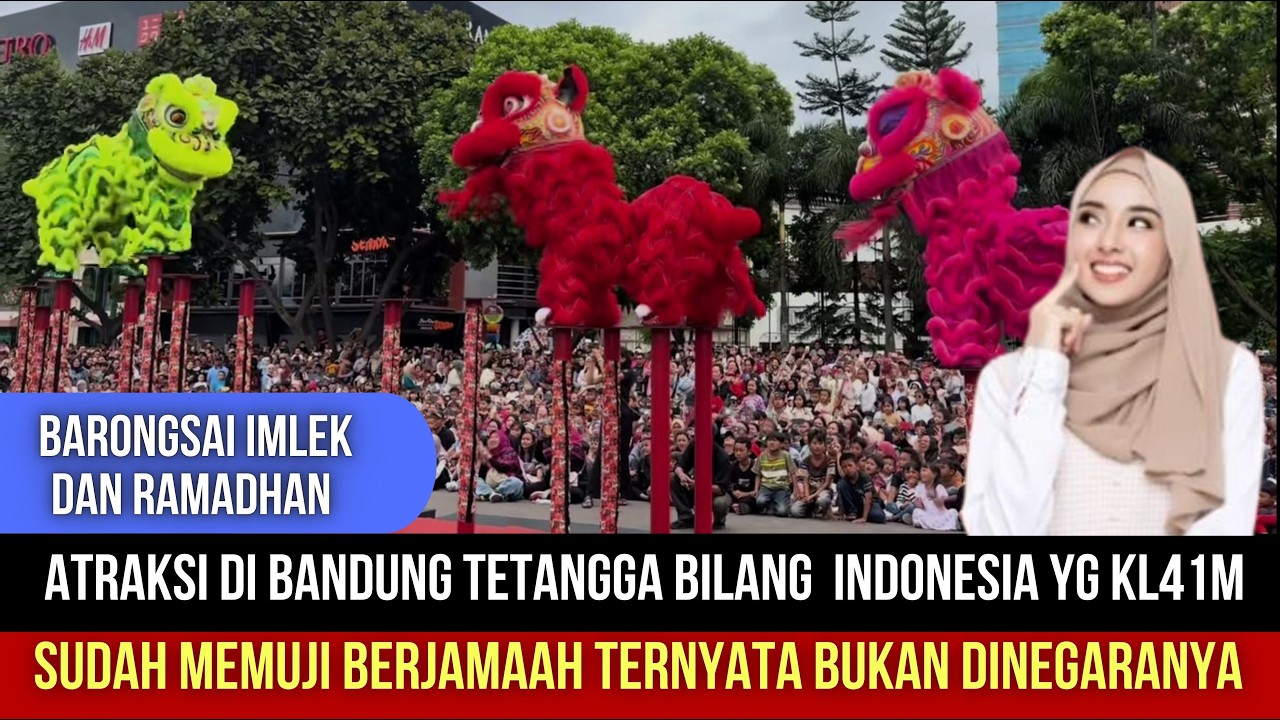 SDH MEMUJI BERJAMAAH TERNYATA BUKAN DI NEGARANYA