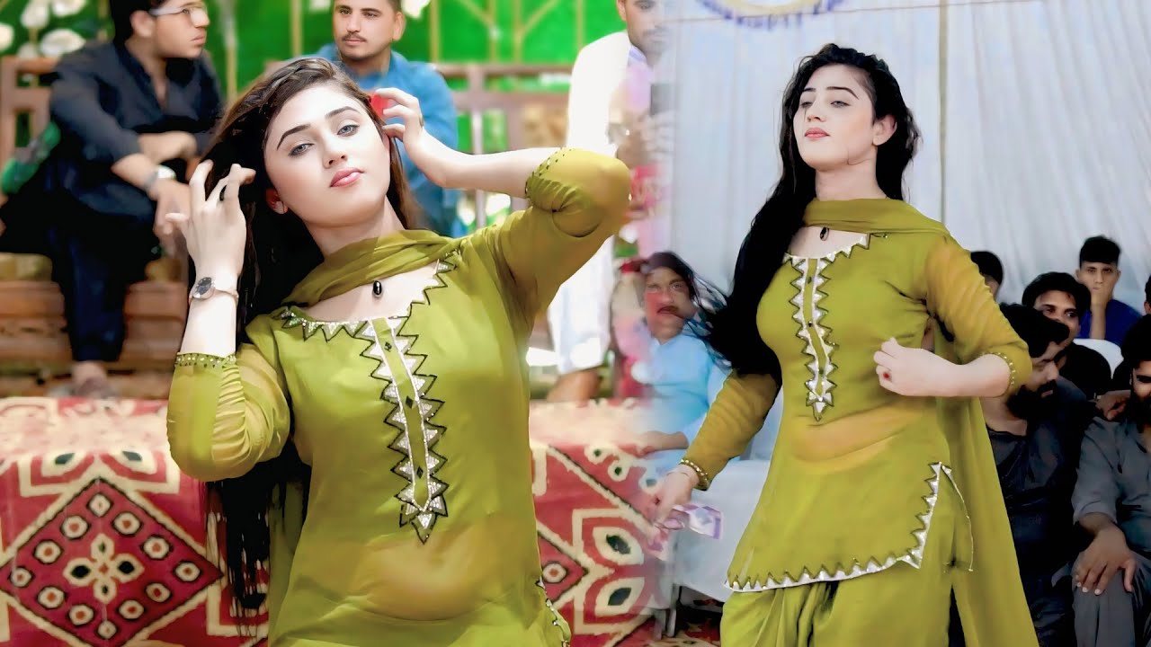 Dhola Sada Dil Dil Ni Maninda  | Mishi Choudhary | New Latest  Dance Performance 2025 ASN Record