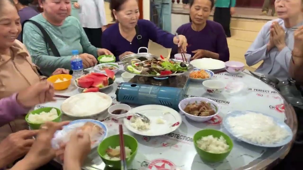 Thiện nguyện AG đang phát trực tiếp!