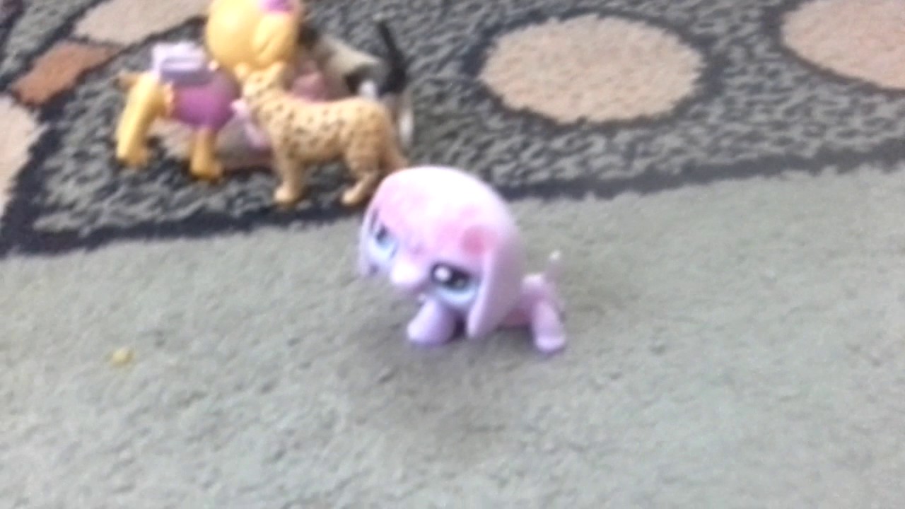 LPS . Грустная история про двух подруг?