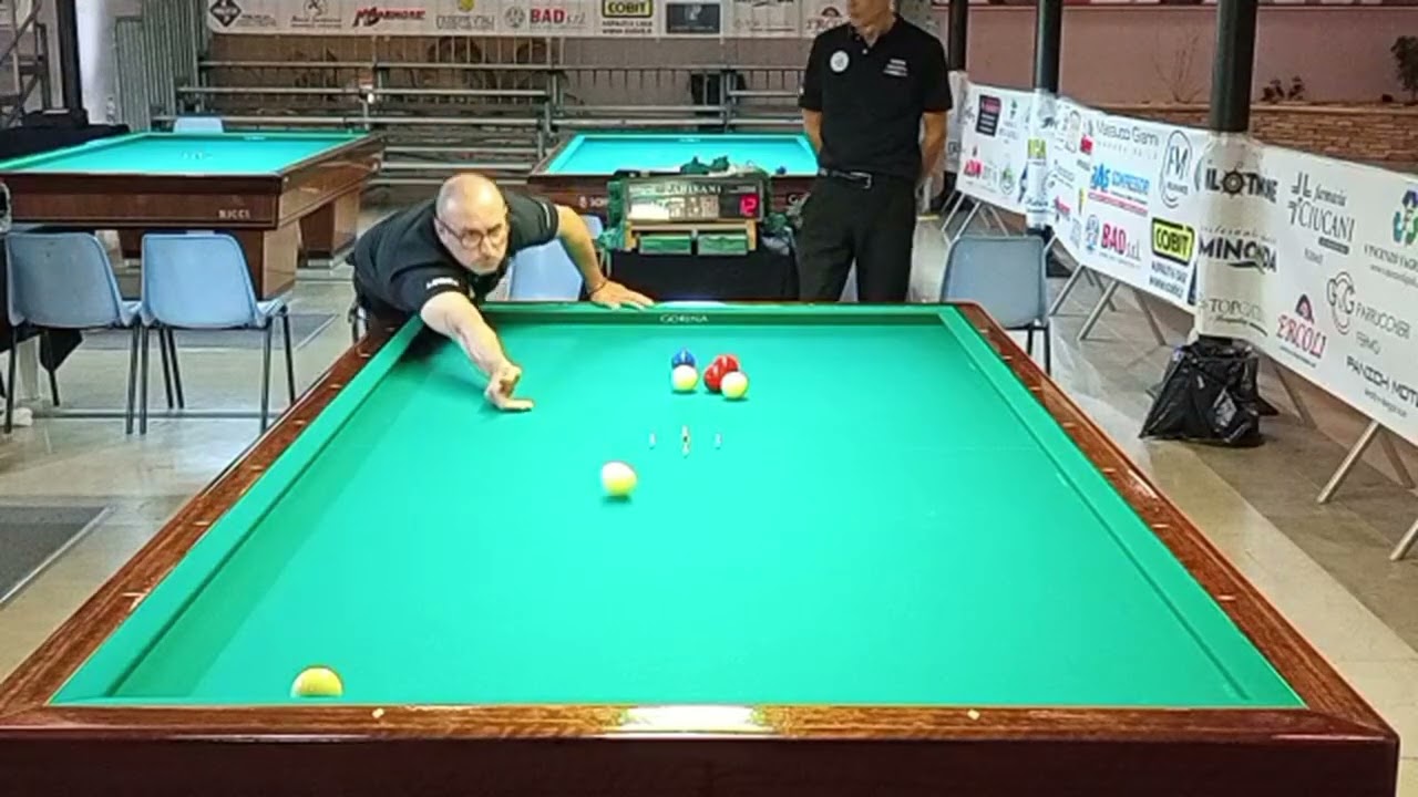 Camprincoli S.  vs Lugli G.