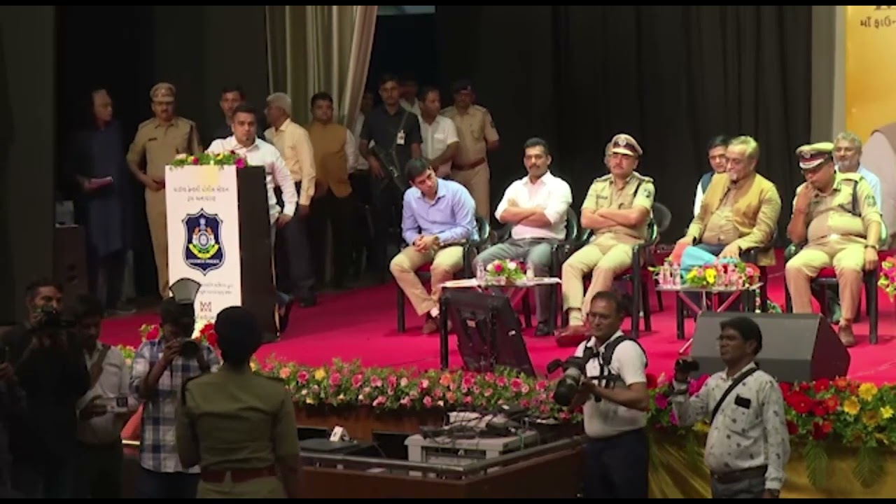 Stories of Bravery – Strengthening Law & Order with Gujarat Police | @NarendraModi | @AmitShah