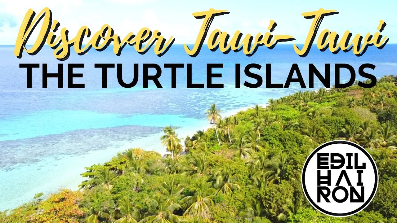 Discover Tawi-Tawi: The Turtle Islands