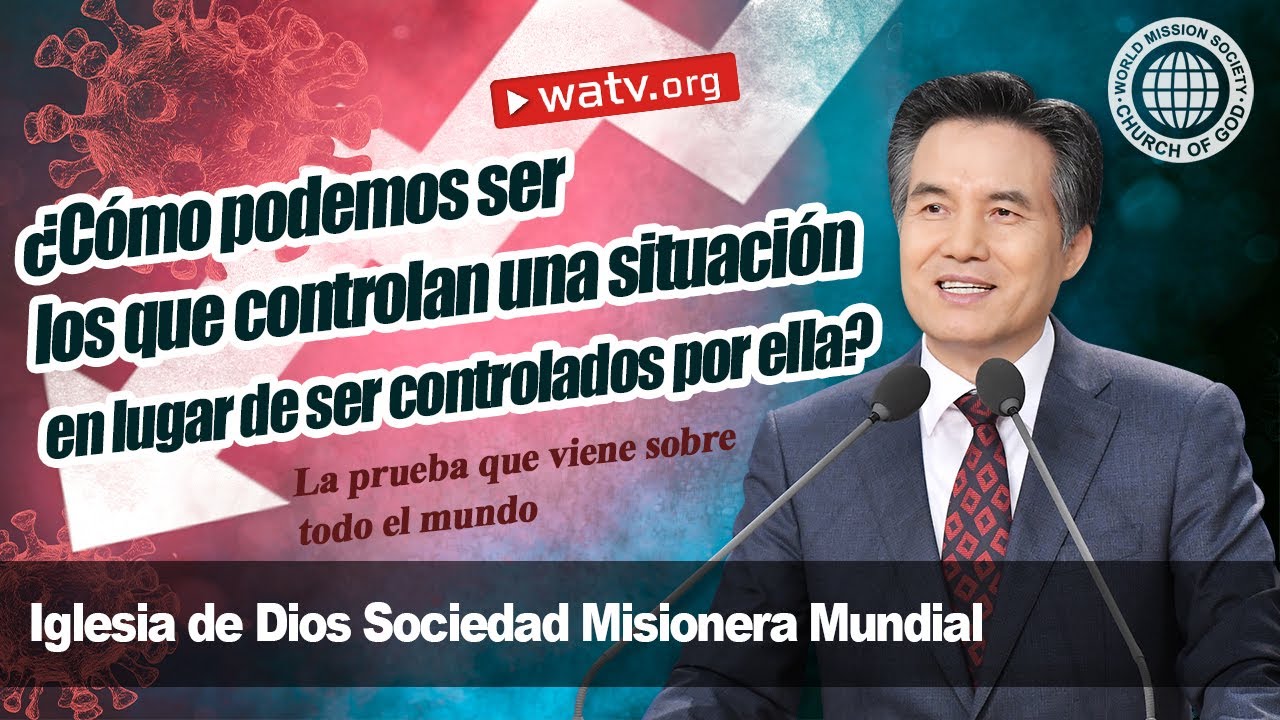 La prueba que viene sobre todo el mundo | Iglesia de Dios sociedad misionera mundial