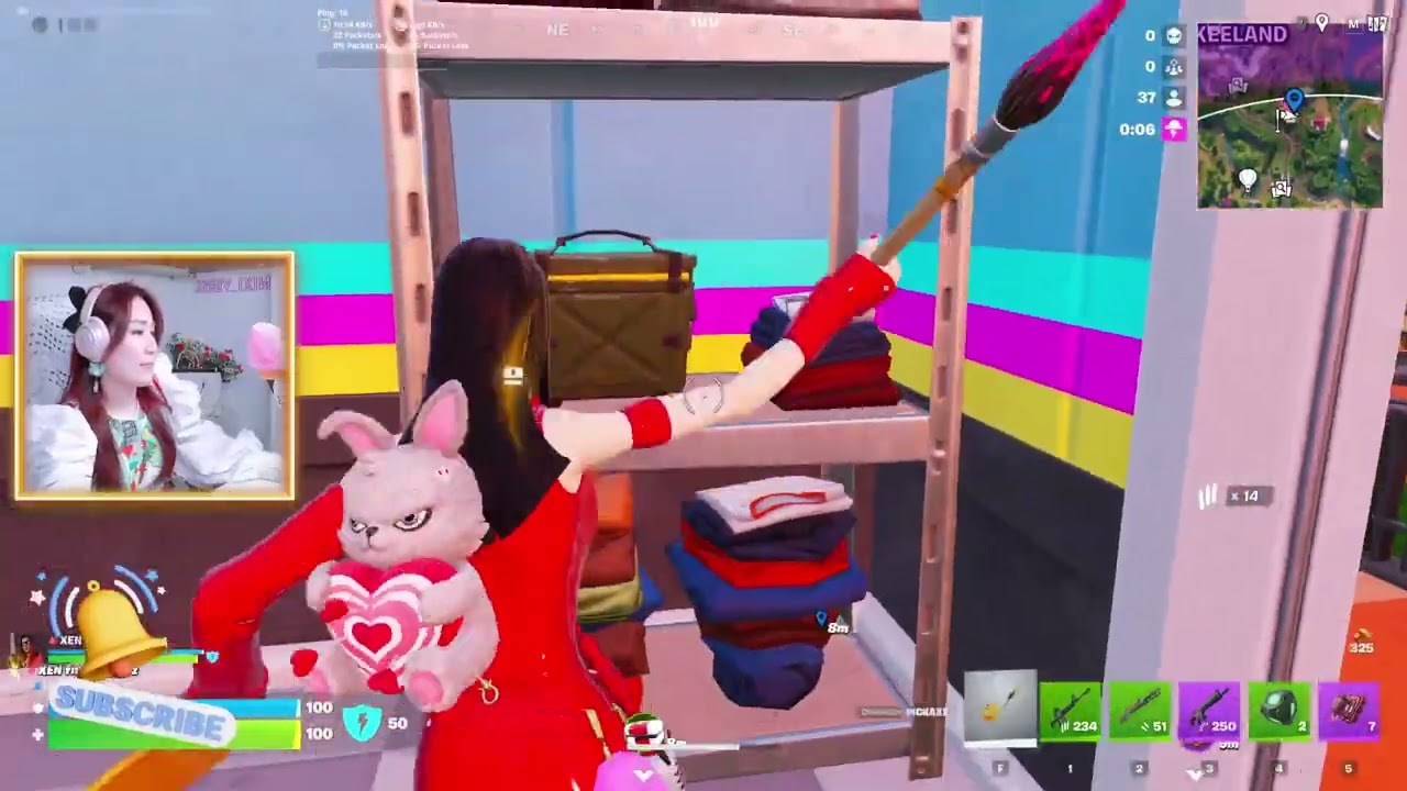POV: How we became Top02?!! #Fortnite #zerobuild #battleroyale | POPCORN Time = Fortnite time