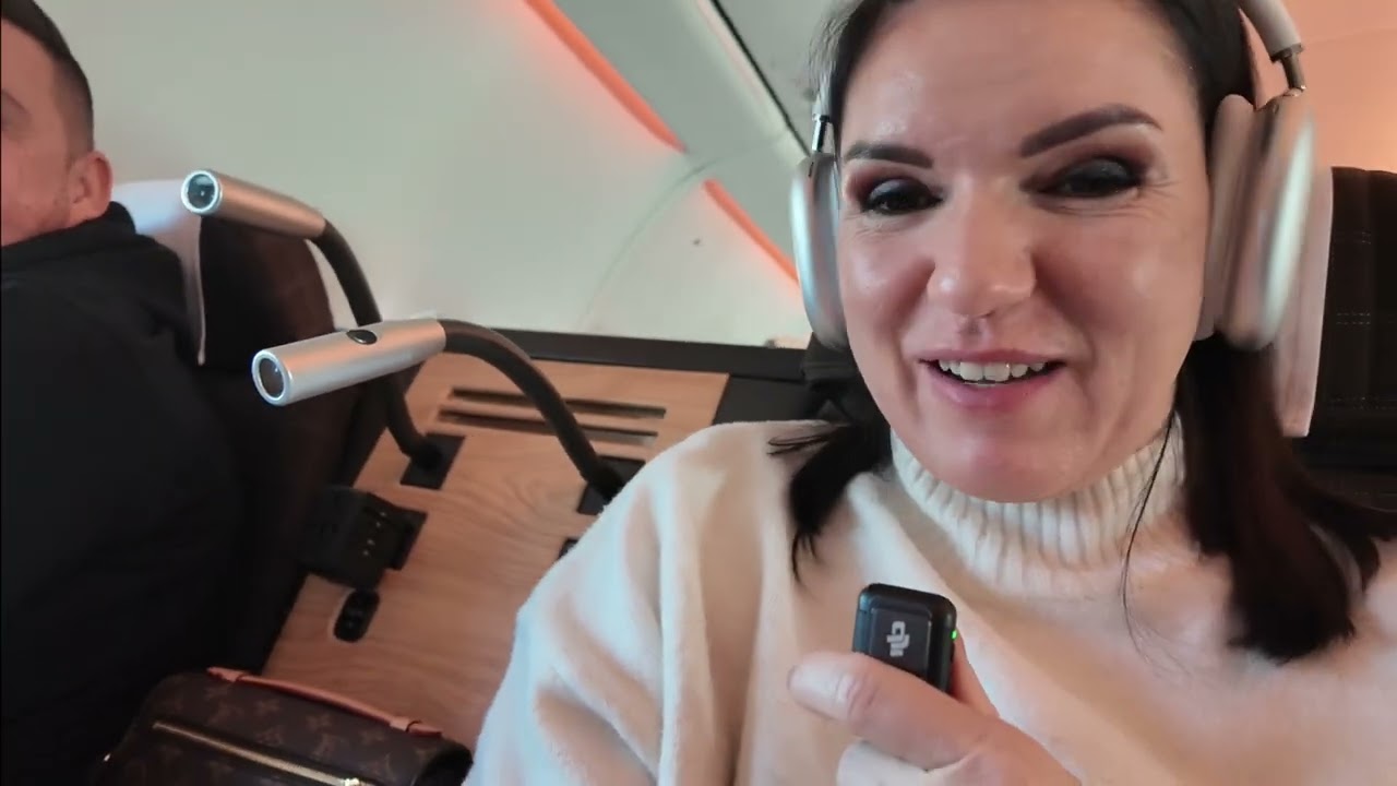 T&eacute;lből a ny&aacute;rba | 1. r&eacute;sz &ndash; Retro business class & New York kar&aacute;csonyi f&eacute;nyei