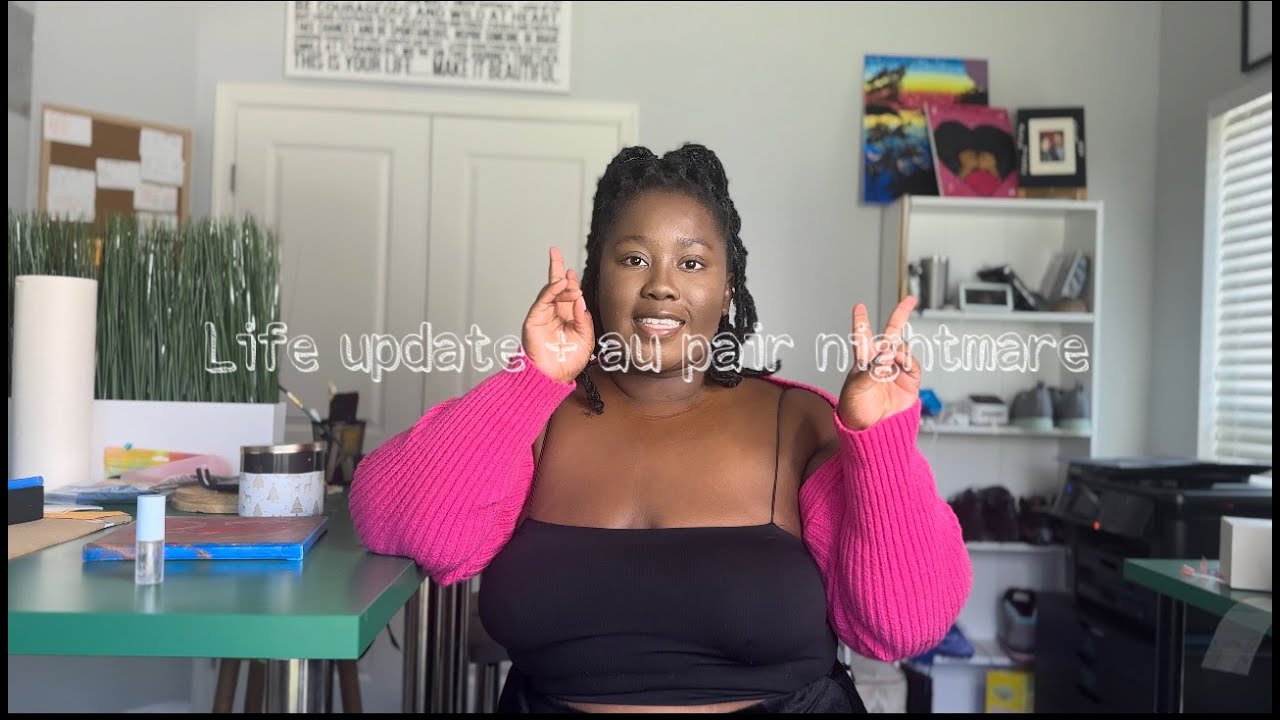 Life update: I moved again | my au pair nightmare | bad rematch | new family | South African au pair