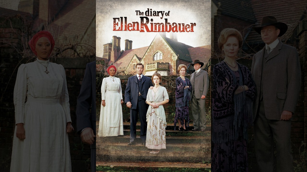 Stephen King's - The Diary of Ellen Rimbauer (2003) 1080p FULL MOVIE