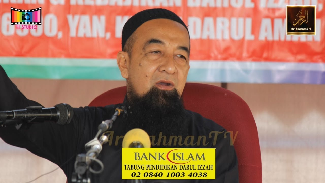 Soal Jawab Agama Bersama Ustaz Azhar Idrus (Full Version)