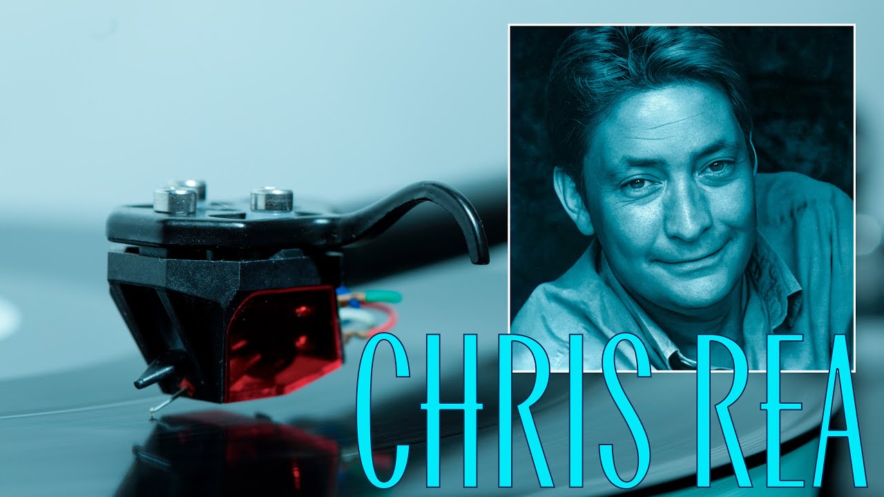 CHRIS REA - On The Beach (1986 and 1988 versions)