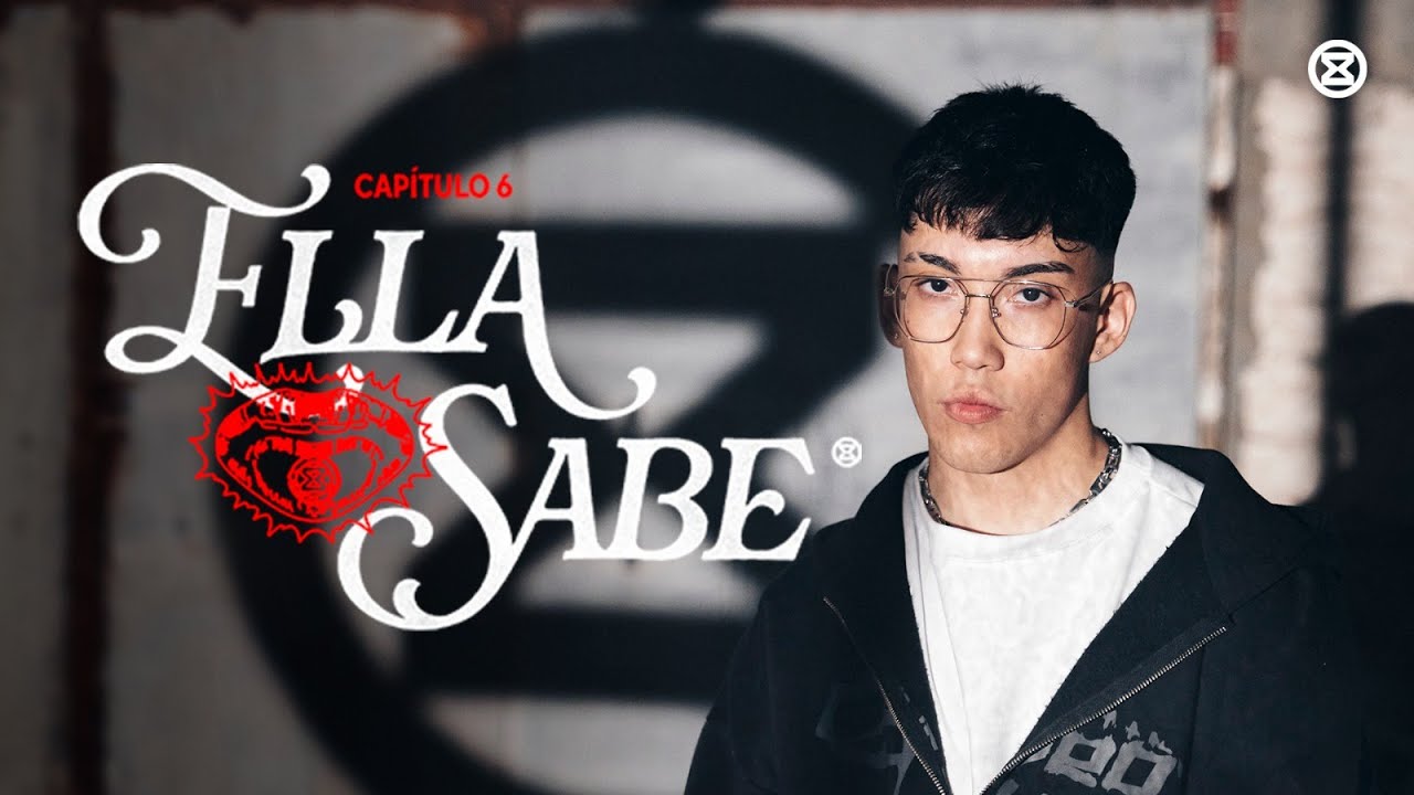 RAMMA - ELLA SABE (Visualizer) | INMORTAL