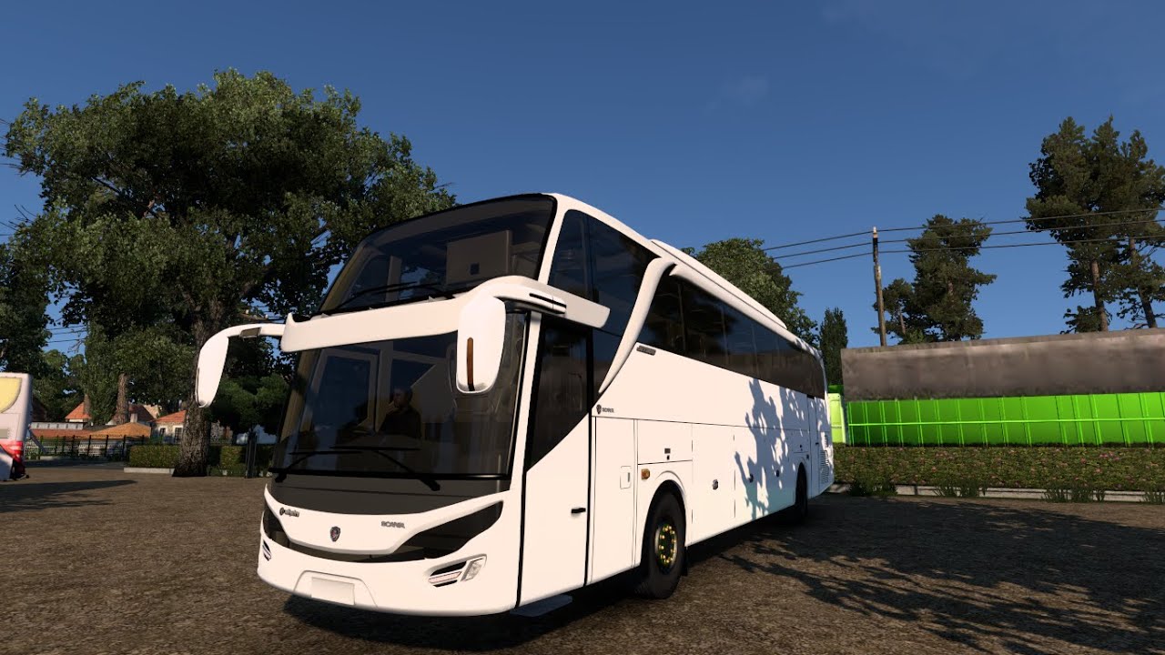 LIVE BELUM TAU BUS APA  ETS2 #ets2 #ets2indonesia #ets2indo #shorts #feedshorts