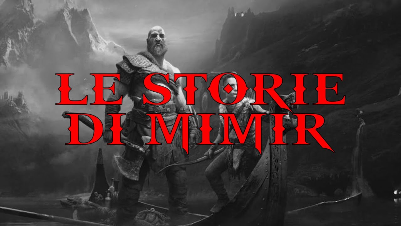 Le Storie di Mimir - God Of War (2018) [Extra 1]