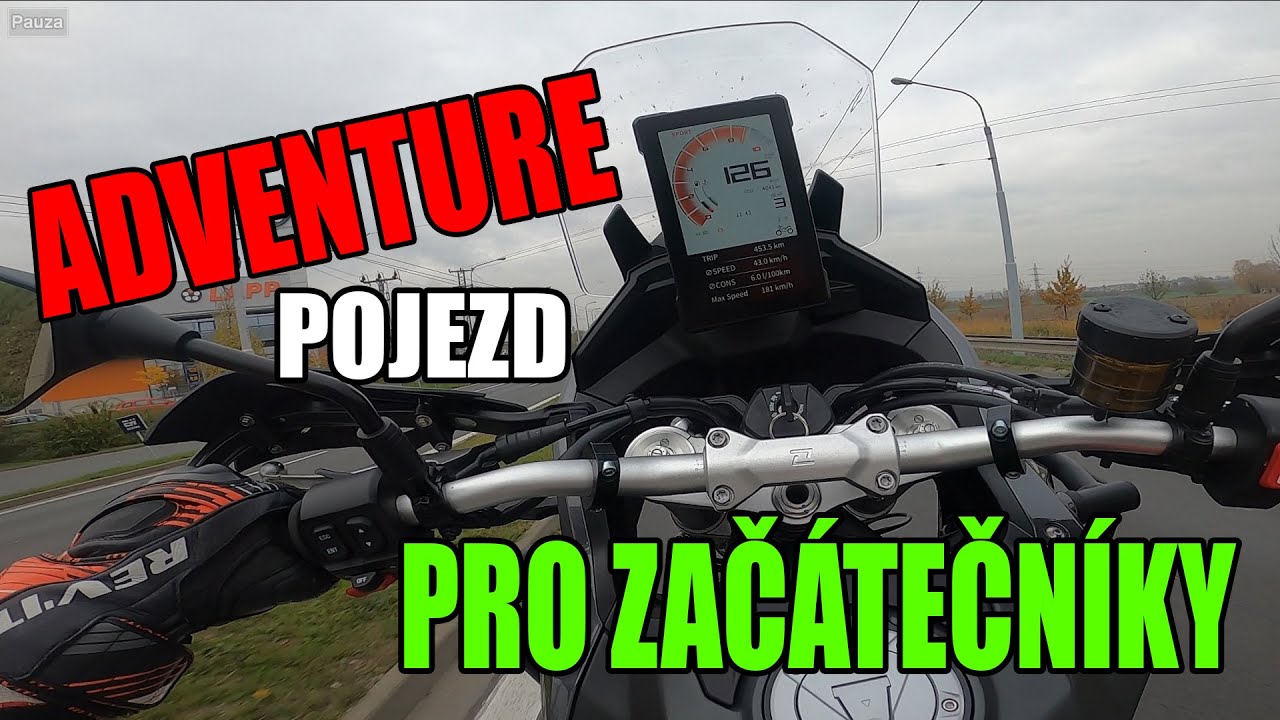 JEDU NAPOSLED NA ČÍNĚ | ADVENTURE POJEZD PRO ZAČÁTEČNÍKY