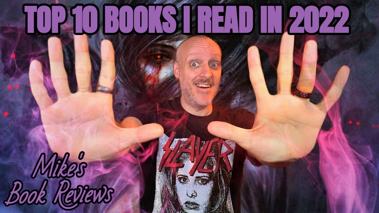 My Top 10 Books I Read in 2022