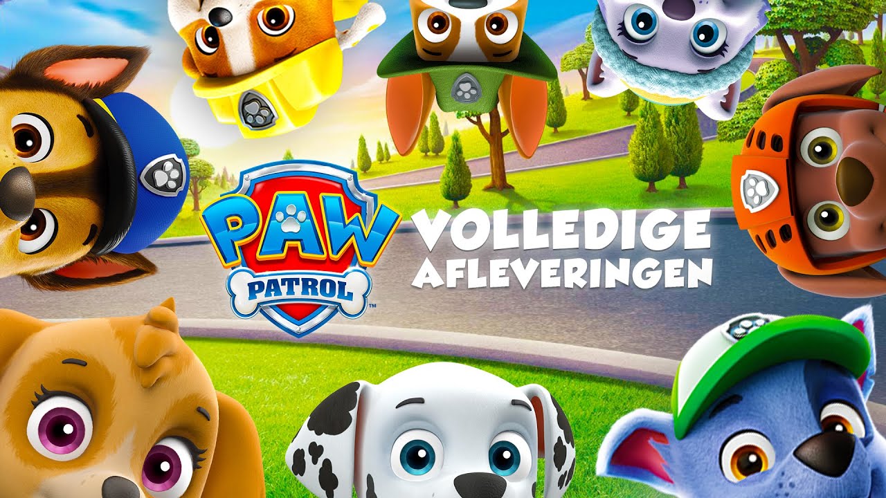 🔴 LIVE! PAW Patrol 11-Min HELE Afleveringen | Piraten, Aliens & Dolfijnen + Meer #HELEAFLEVERINGEN