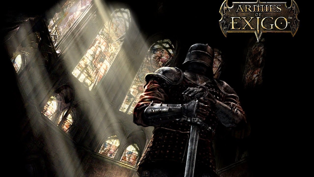 Armies of Exigo (обзор)