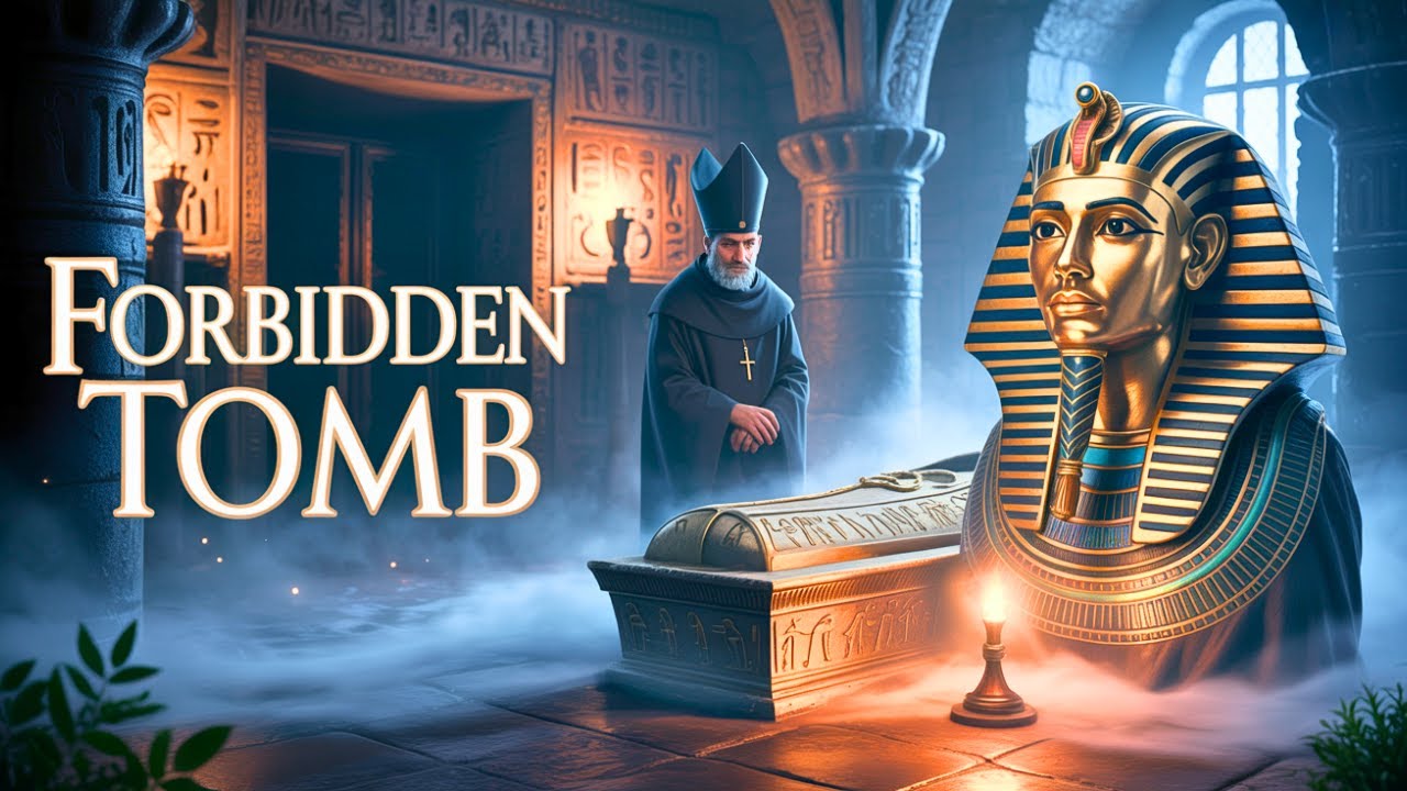 Egyptian Secrets the Vatican Tried to Hide | History For Sleep