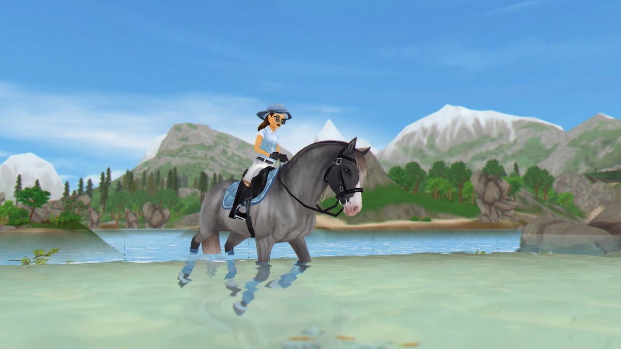 A Csillogó Kristálylovak Megérkeztek!🔮🐴 - Star Stable Online