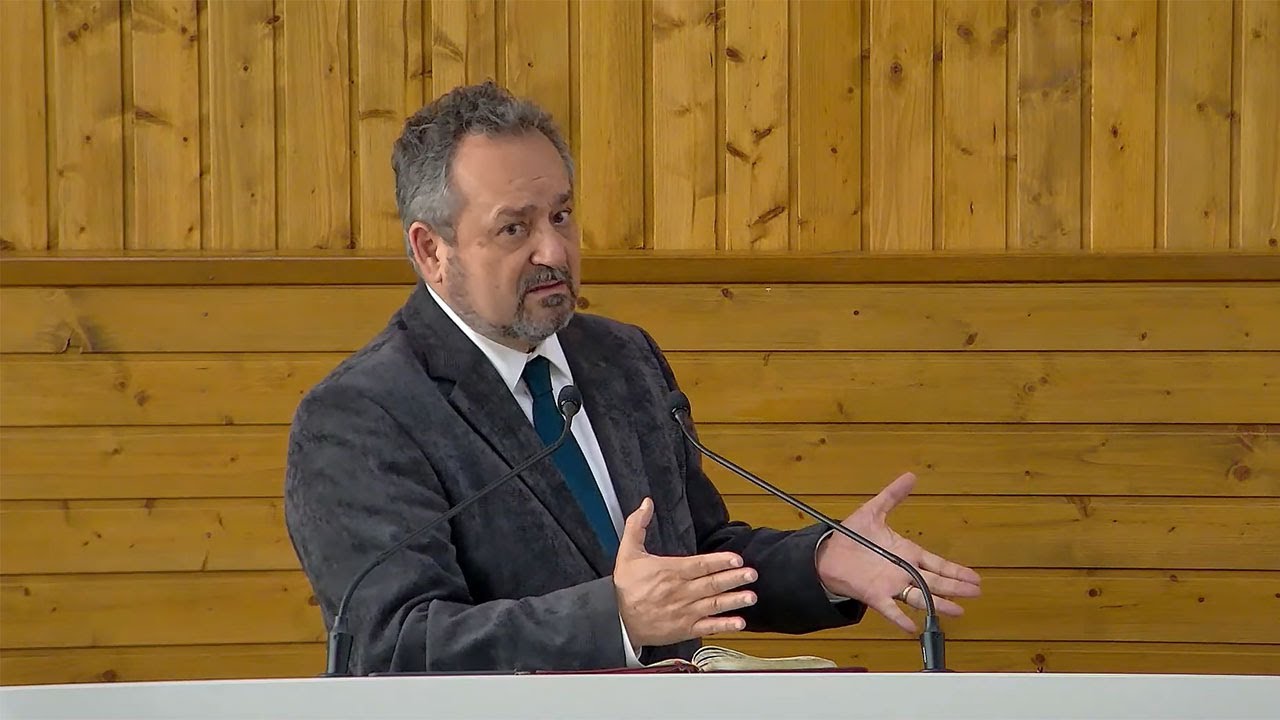 Emil Bartoș - Despre judecata de apoi