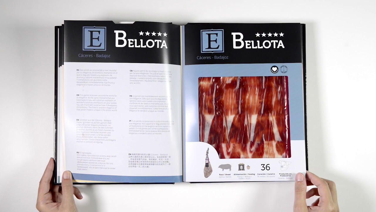 Libro de la experiencia del jam&oacute;n