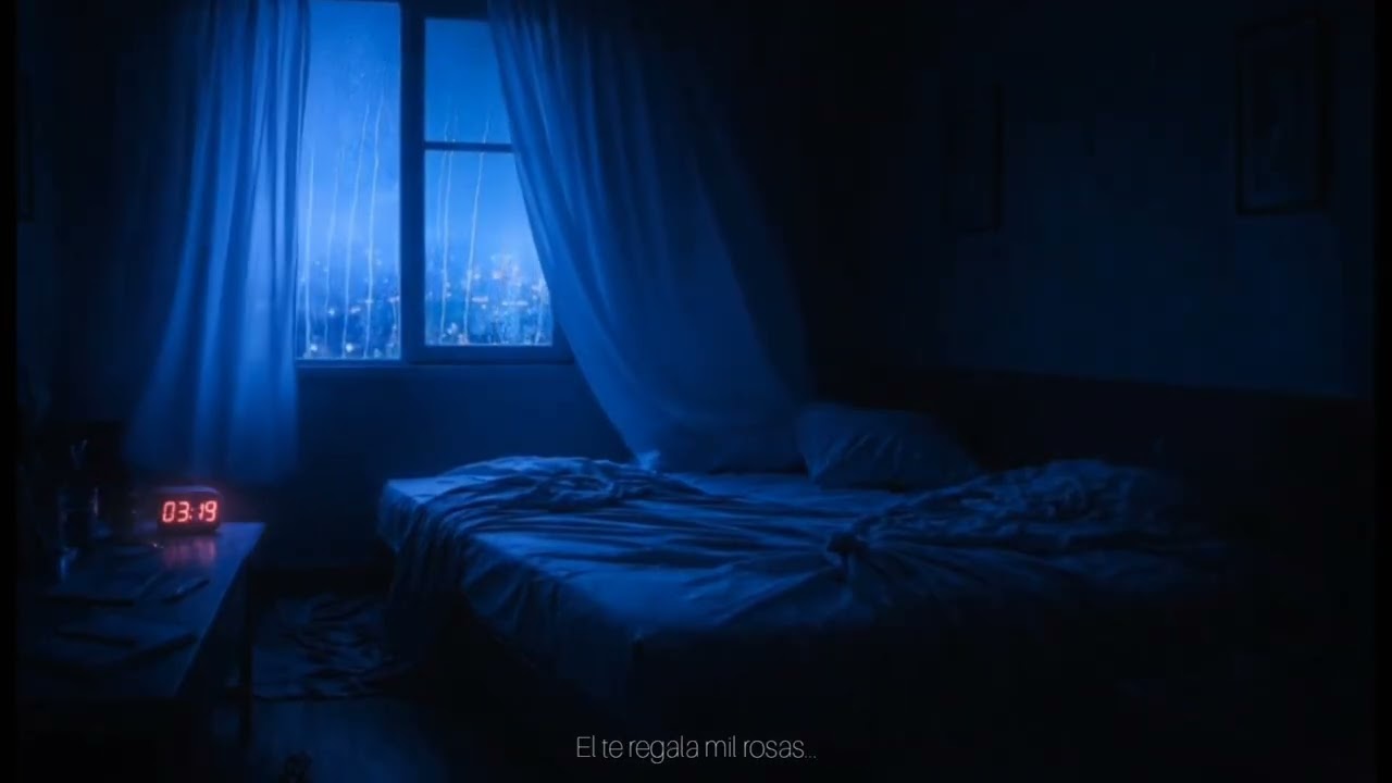 Utopía - Otra Madrugada Inquietante (visualizer)
