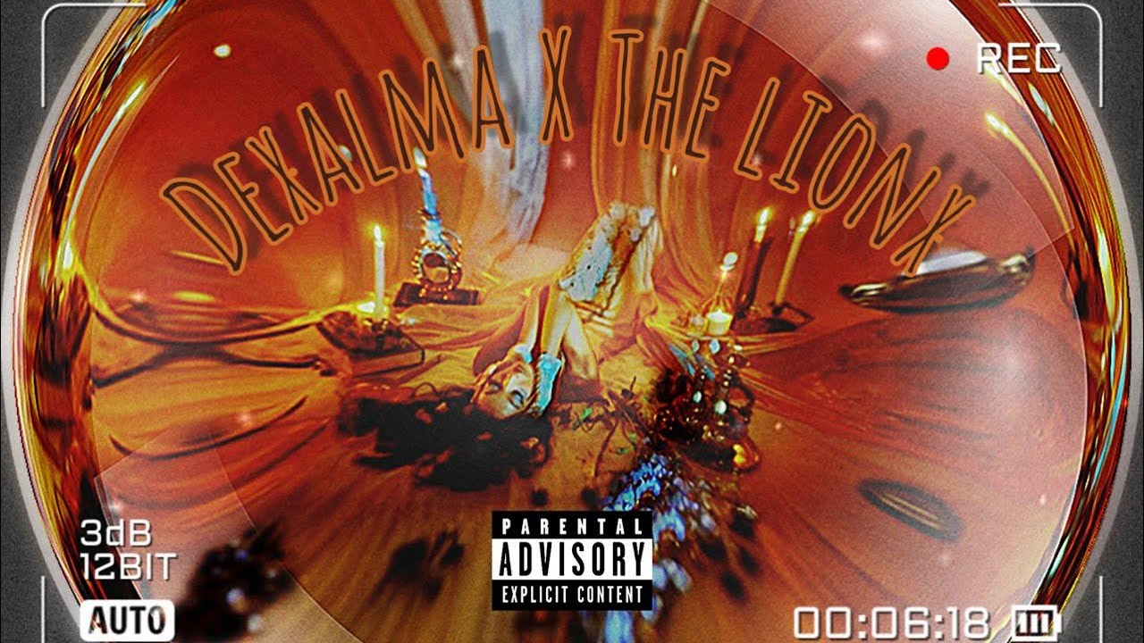 Dexalma ~ The Lionx -No somos na' (visualizer)