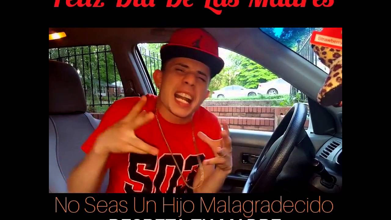 perdóname mama (MR JC El del palabreo)