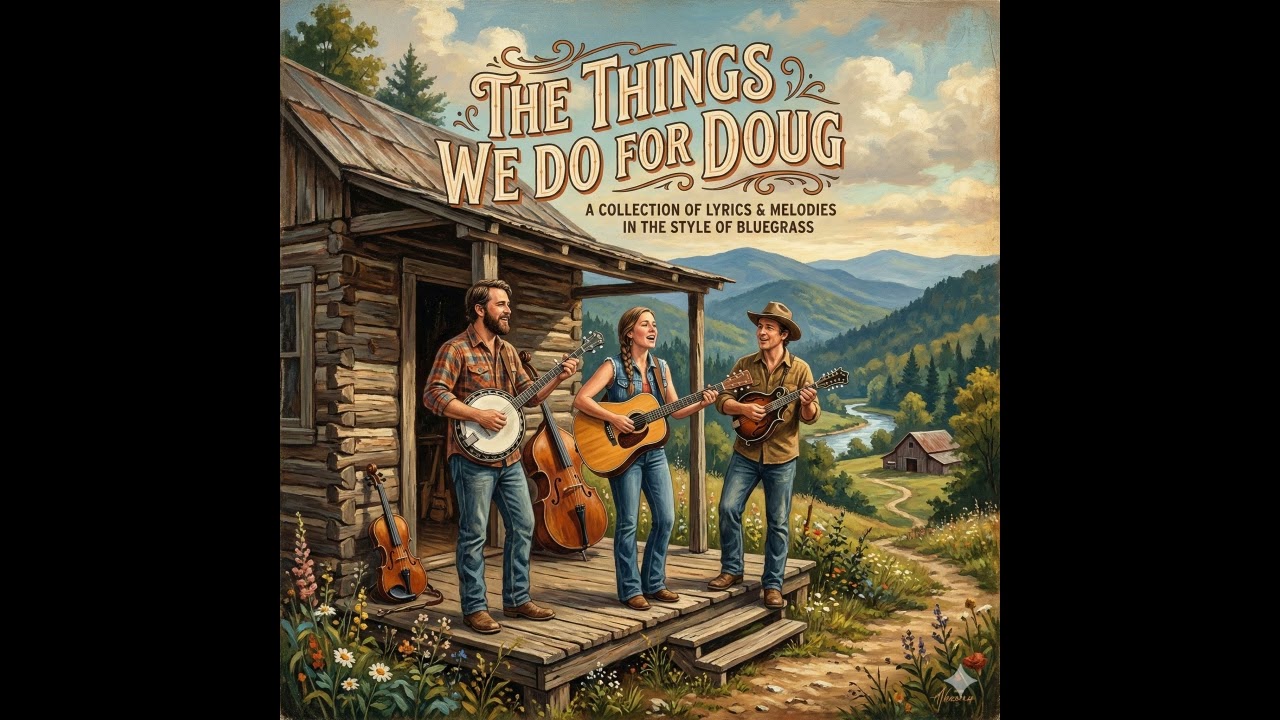 The Things We Do For Doug, Bluegrass 1
