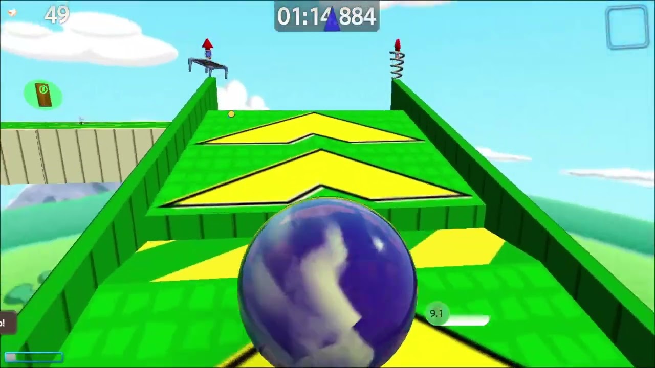 EASY AGAIN - Marble Blast Platinum Quest Custom Levels #11