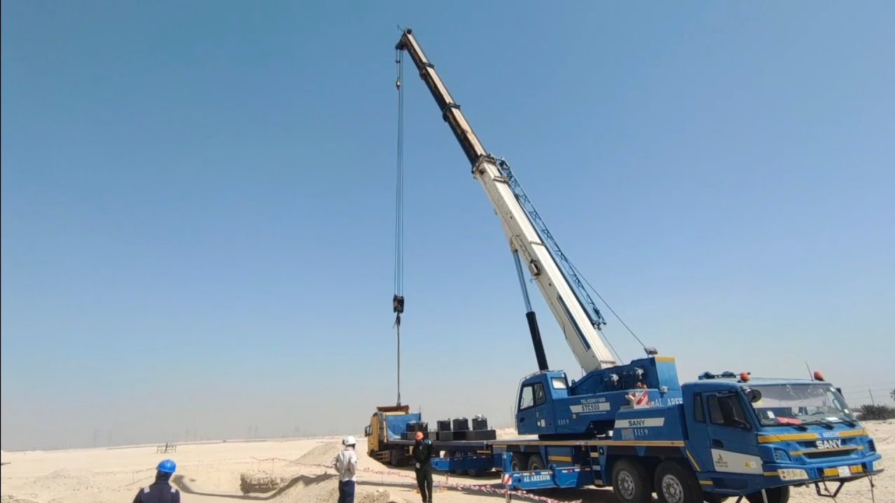 Lifting Safety | Armaco Safety | Safety officer duties | Aramco Crane Safety | Pro-Safety