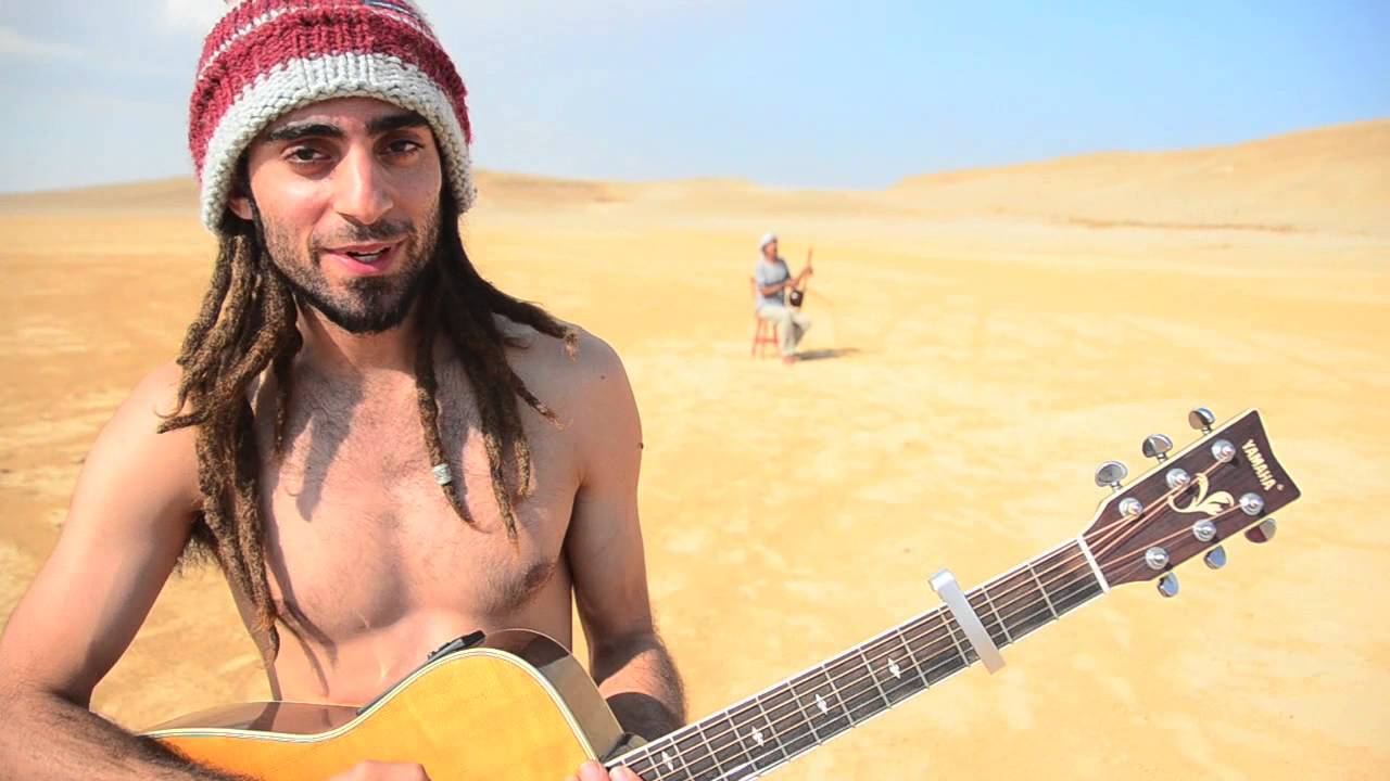 ANNA RF - Raining in the desert