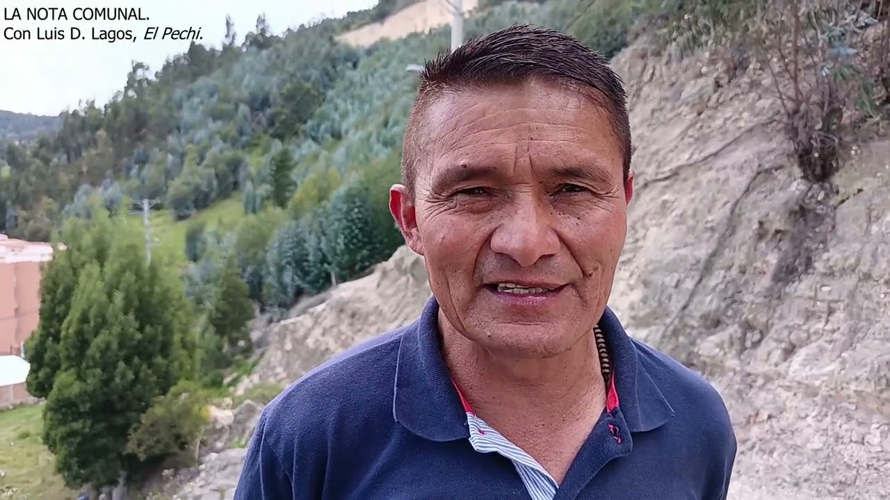 PRESIDENTE DEL BARRIO LAS DELICIAS DE DUITAMA BOYACÁ.