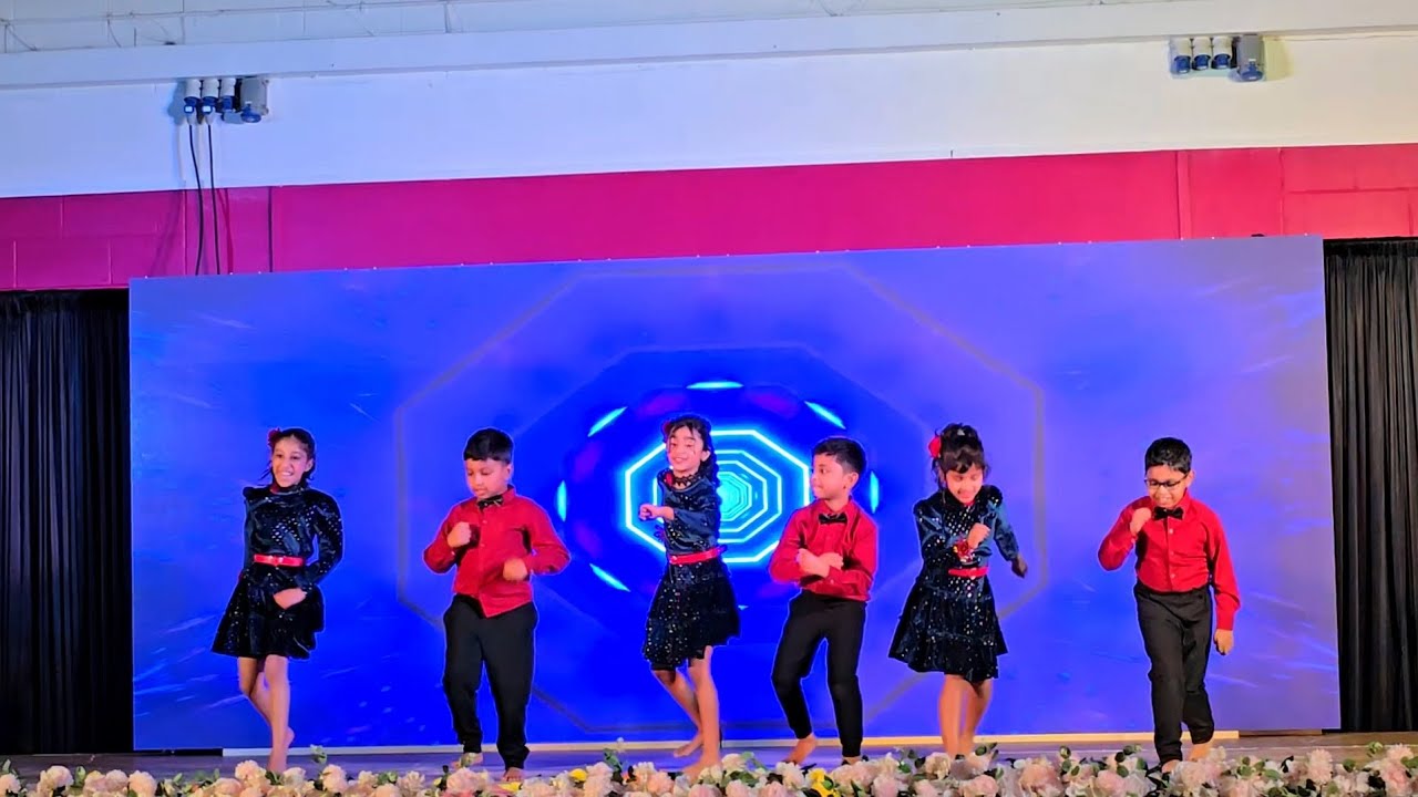 Edavakolsavam 2026, Group dance, Ente Aduthu Nilkkuvan Eshu Und