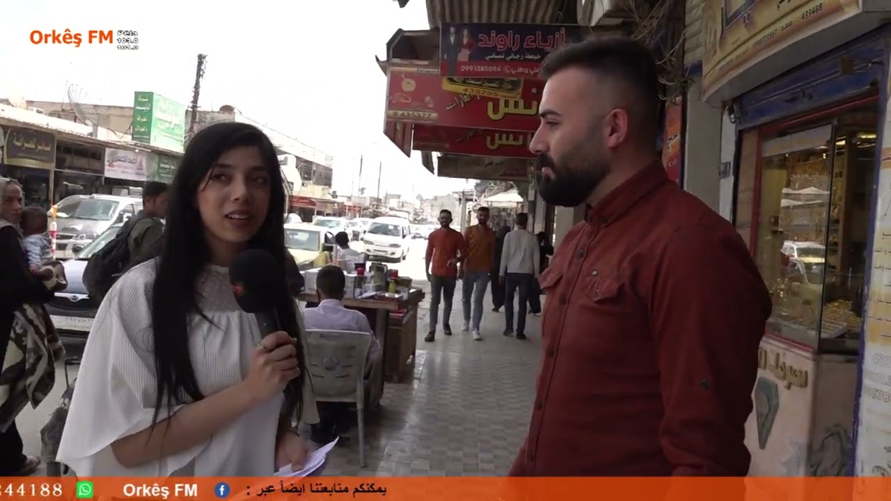 Xeleka heftemîn ji pêşbirkên orkêş fm ya meha remezanê li bajarê Qamişlo