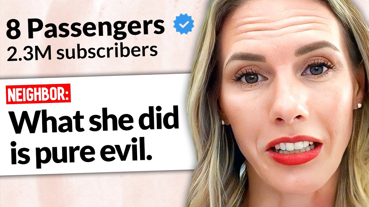 The Red Flags Missed in the Disturbing 8 Passengers Case: Neighbor EXPOSES Mother