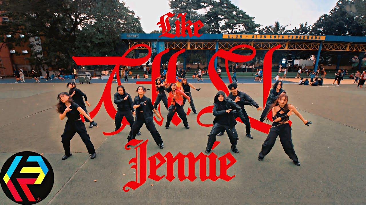 [KPOP IN PUBLIC | ONE TAKE] JENNIE - like JENNIE | Dance Cover by #FarrosINAction