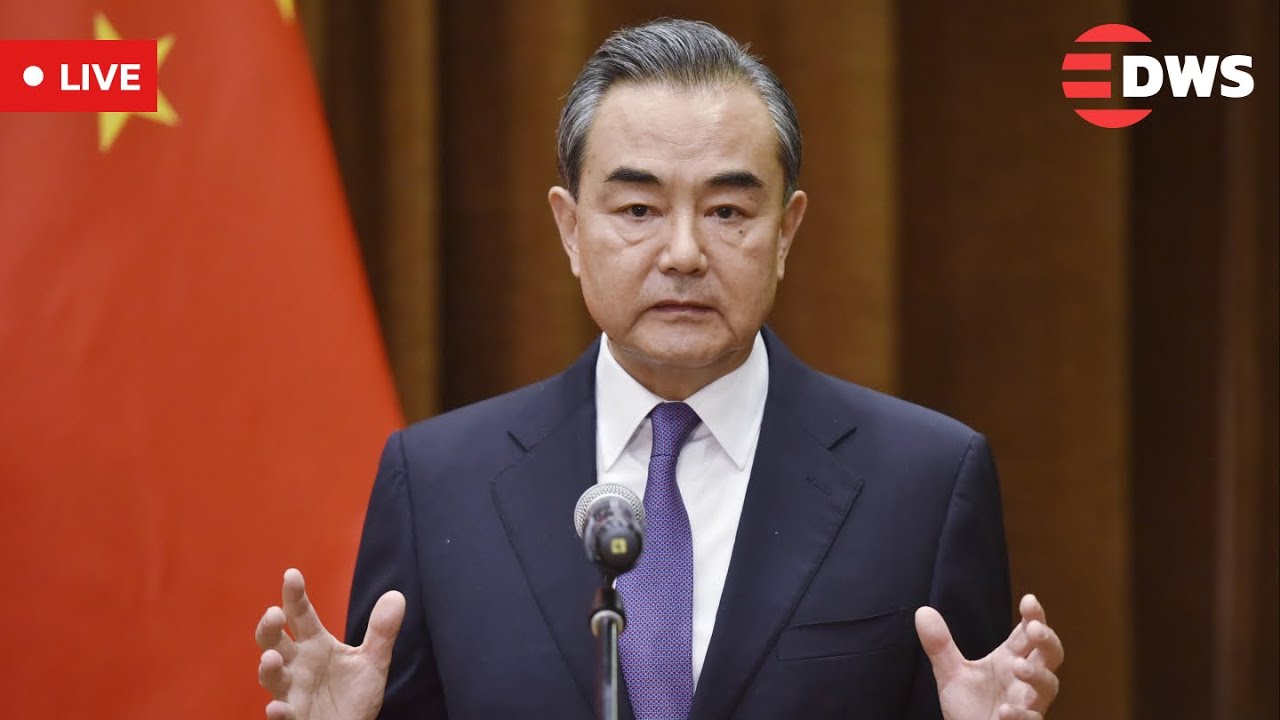 LIVE: China’s Foreign Ministry Holds Regular News Briefing in Beijing | AC1Z