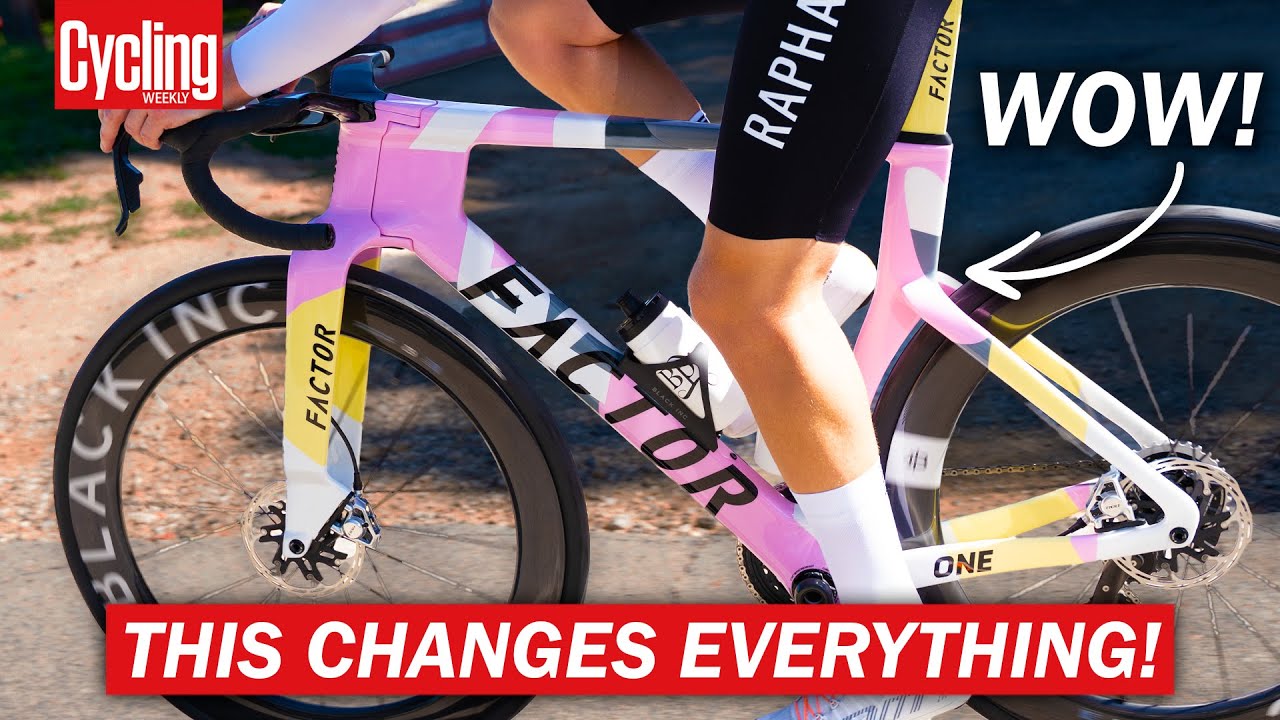Новые Factor ONE не похожи ни на что другое | Обзор поездки
