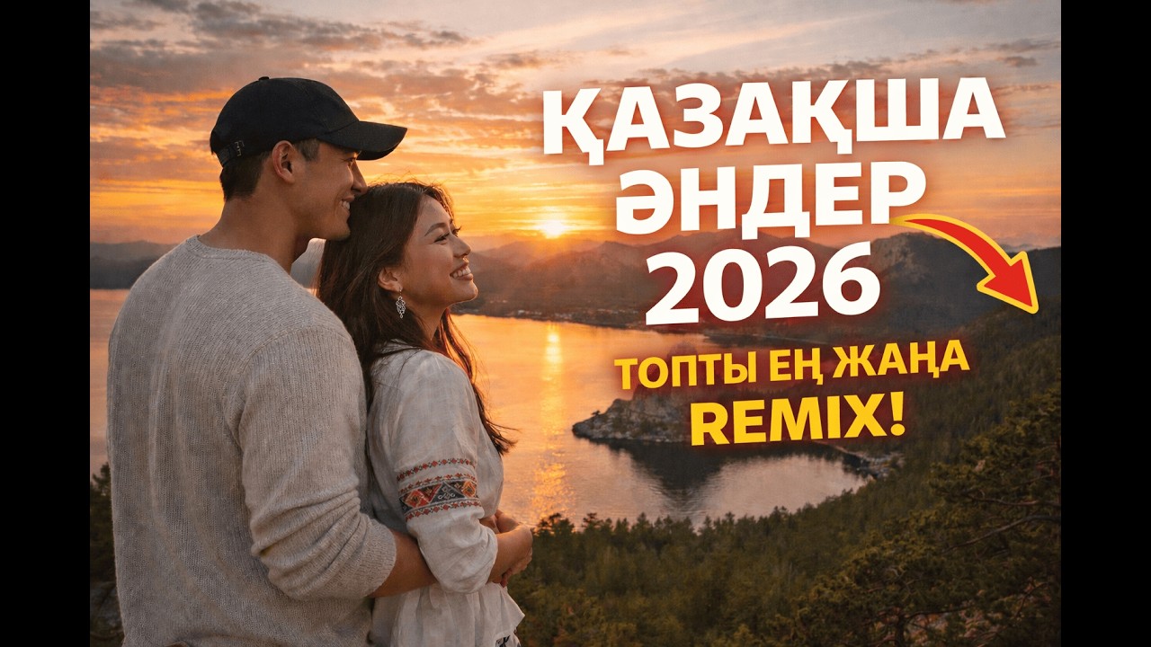 Қазақша хит әндер 2026| қазақстан хиттары | қазақша әндер #kazakhmusic  