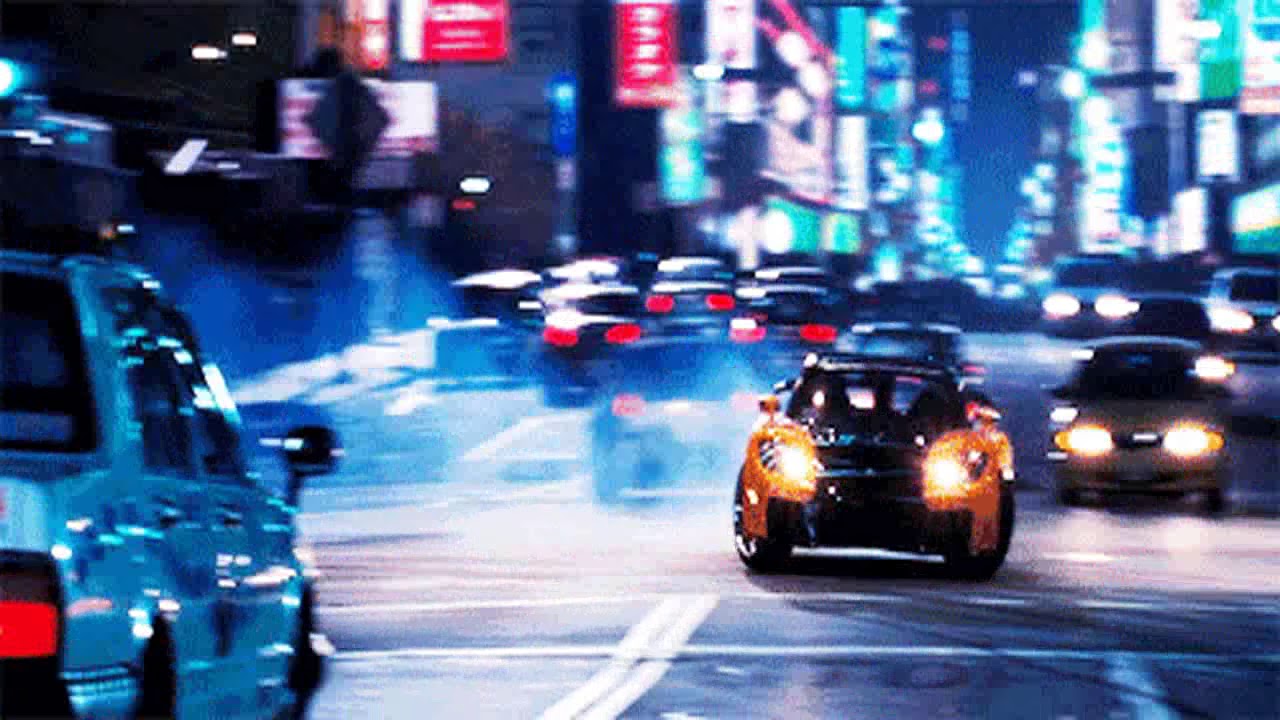The Teriyaki Boyz - Tokyo Drift (Slowed + Reverb)