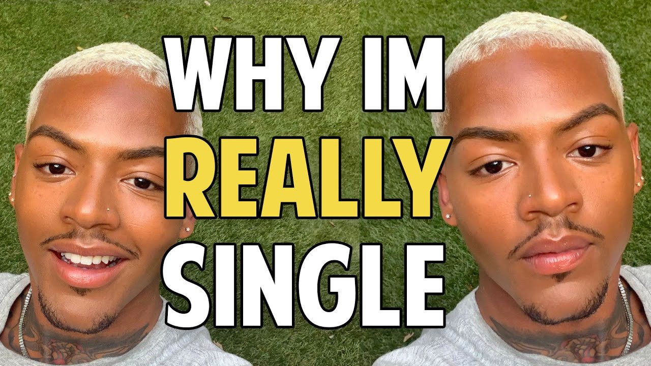 the REAL reason I’m single…and stay single.. | Tarek Ali
